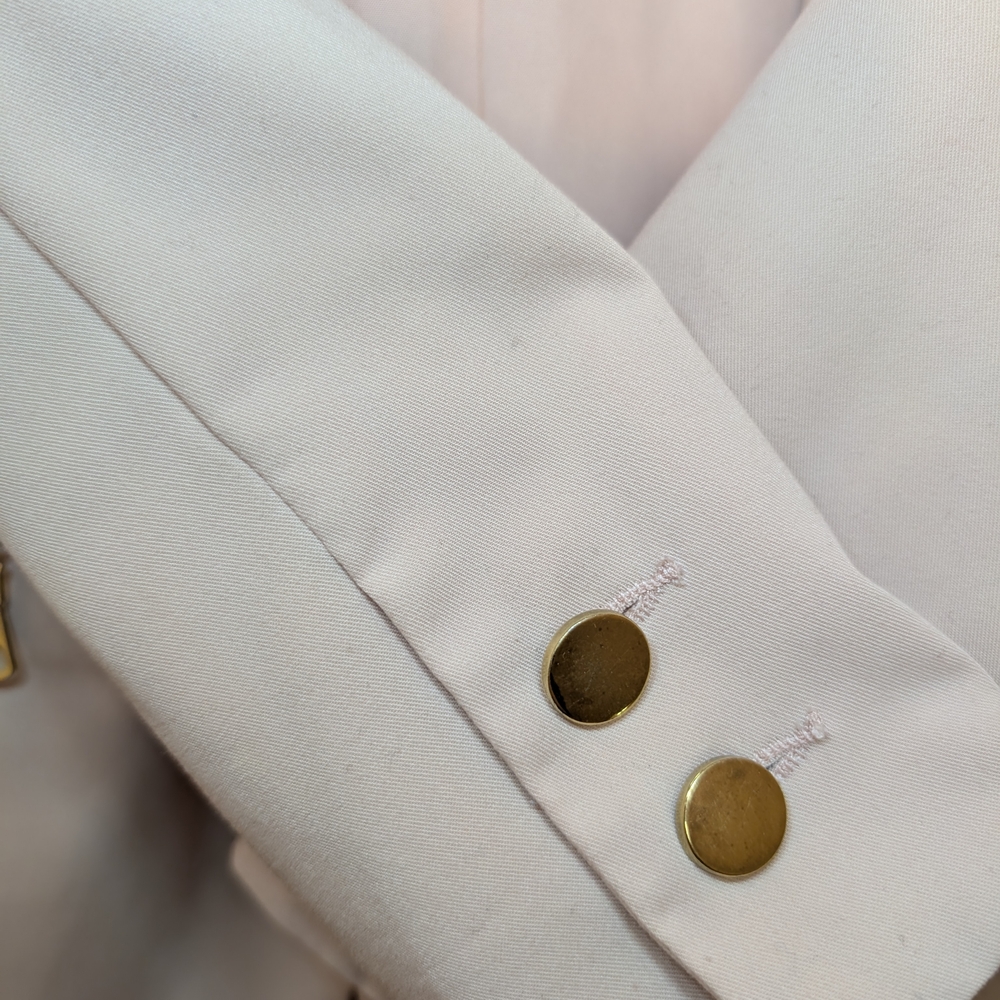 Light Pink Women's Blazer 34 - Picture 7 of 9